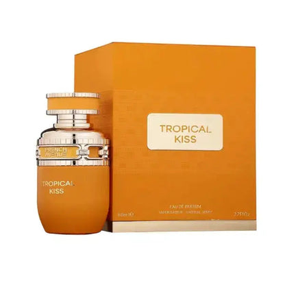 French Avenue Tropical Kiss Eau de Parfum 80ml