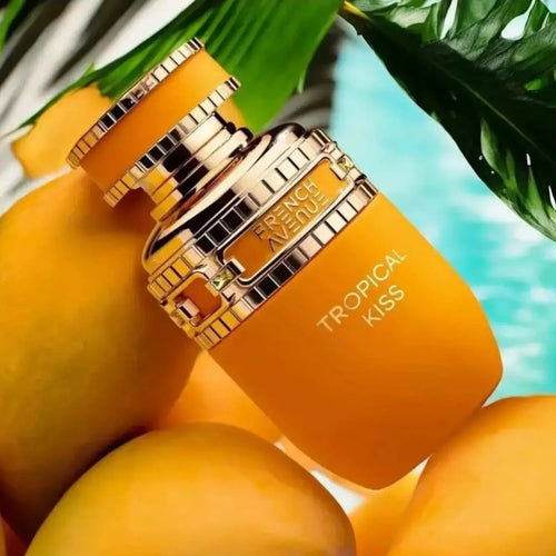 French Avenue Tropical Kiss Eau de Parfum 80ml