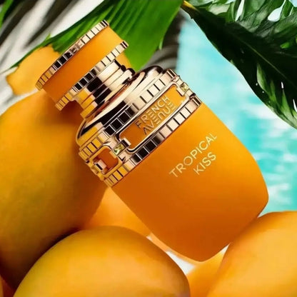 French Avenue Tropical Kiss Eau de Parfum 80ml