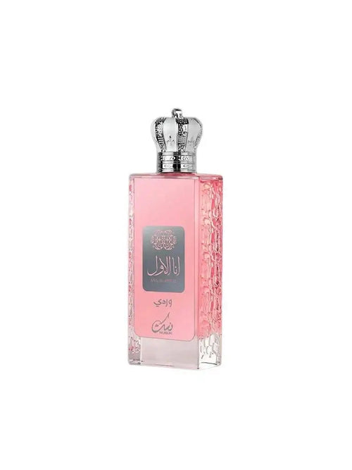 Nusuk Ana Al Awwal Pink Eau de Parfum 100ml
